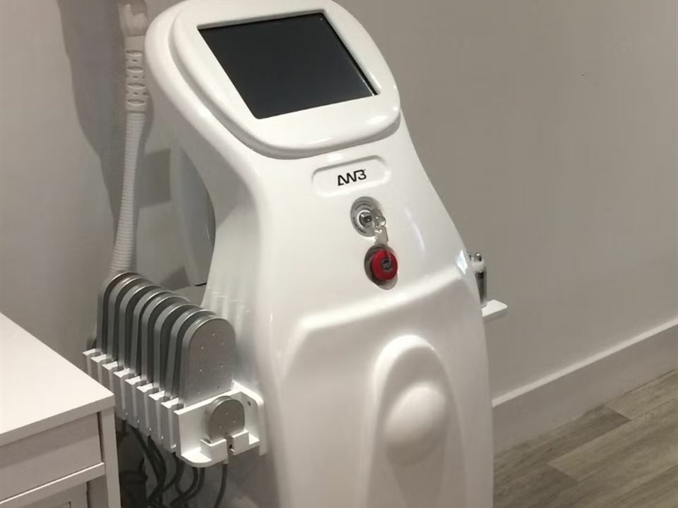 Fat freeze treatment