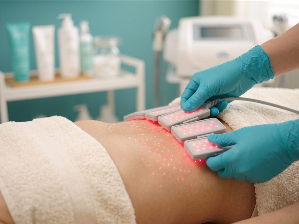 Laser lipo