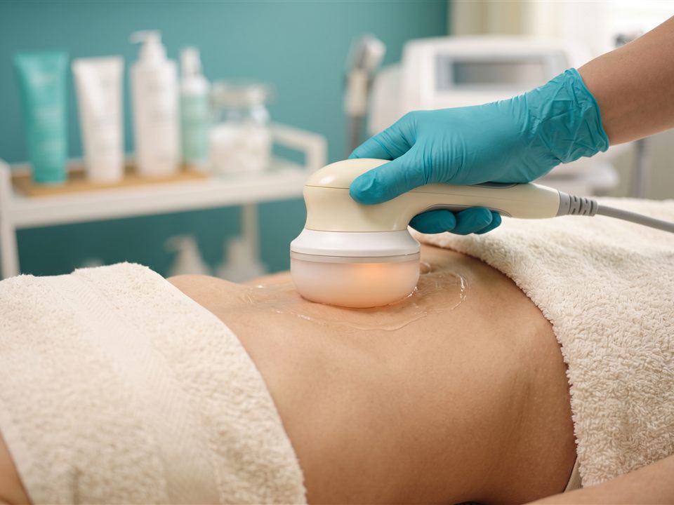 Ultrasound body contouring